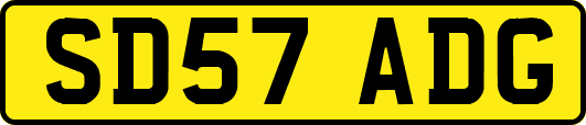 SD57ADG