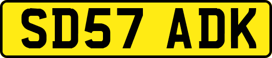 SD57ADK