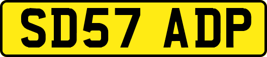 SD57ADP