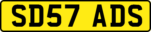 SD57ADS