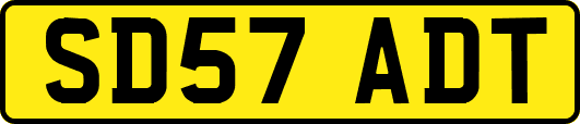 SD57ADT