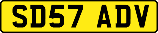 SD57ADV