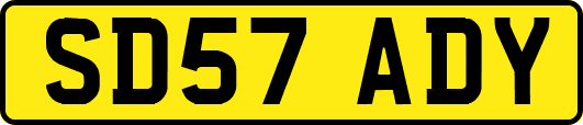 SD57ADY