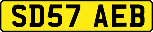 SD57AEB