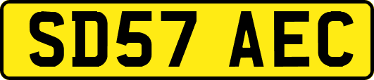 SD57AEC