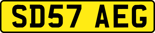 SD57AEG