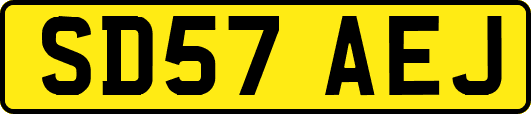 SD57AEJ