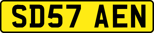 SD57AEN