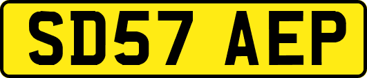 SD57AEP