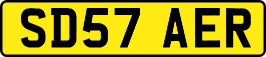 SD57AER