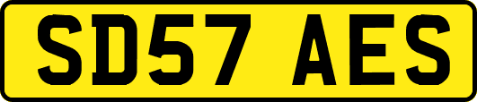 SD57AES