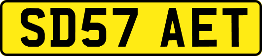 SD57AET