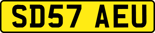SD57AEU