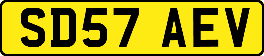 SD57AEV