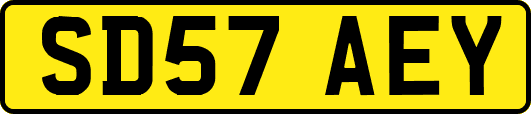 SD57AEY