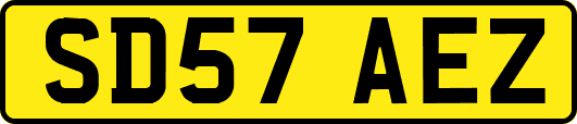SD57AEZ