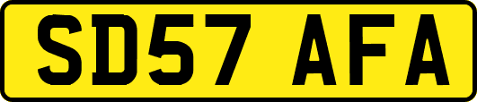 SD57AFA