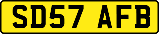 SD57AFB