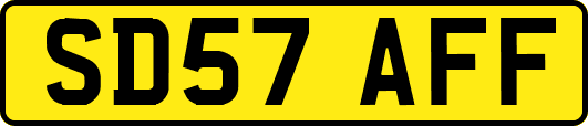 SD57AFF
