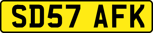 SD57AFK