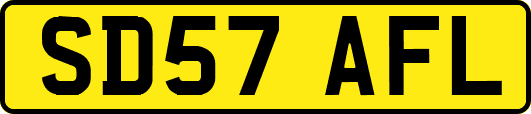 SD57AFL