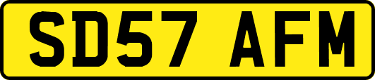SD57AFM