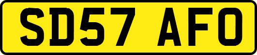 SD57AFO