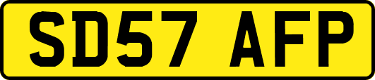 SD57AFP