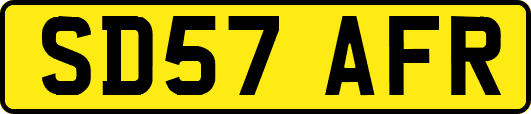 SD57AFR