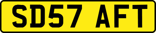 SD57AFT