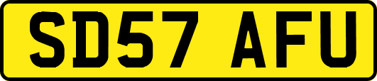 SD57AFU