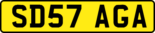SD57AGA