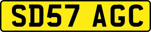 SD57AGC