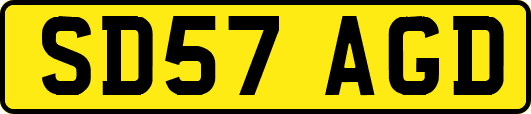 SD57AGD