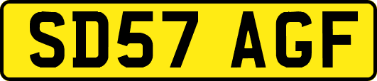 SD57AGF
