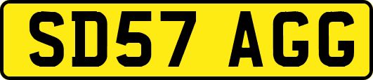 SD57AGG