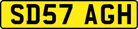 SD57AGH