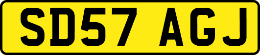 SD57AGJ