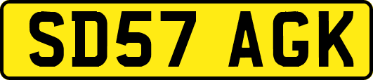SD57AGK
