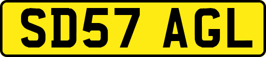 SD57AGL