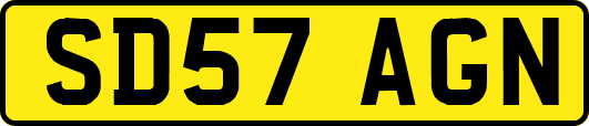 SD57AGN