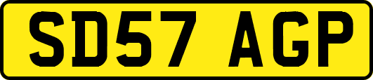 SD57AGP