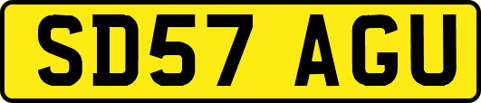 SD57AGU