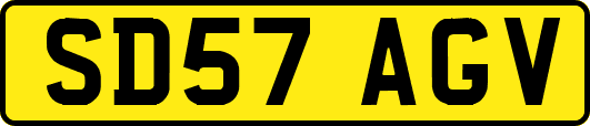 SD57AGV