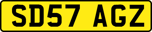 SD57AGZ