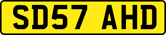SD57AHD