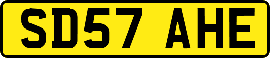 SD57AHE