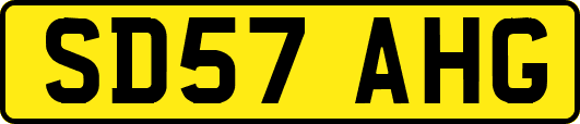 SD57AHG