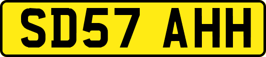 SD57AHH