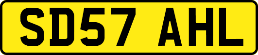 SD57AHL